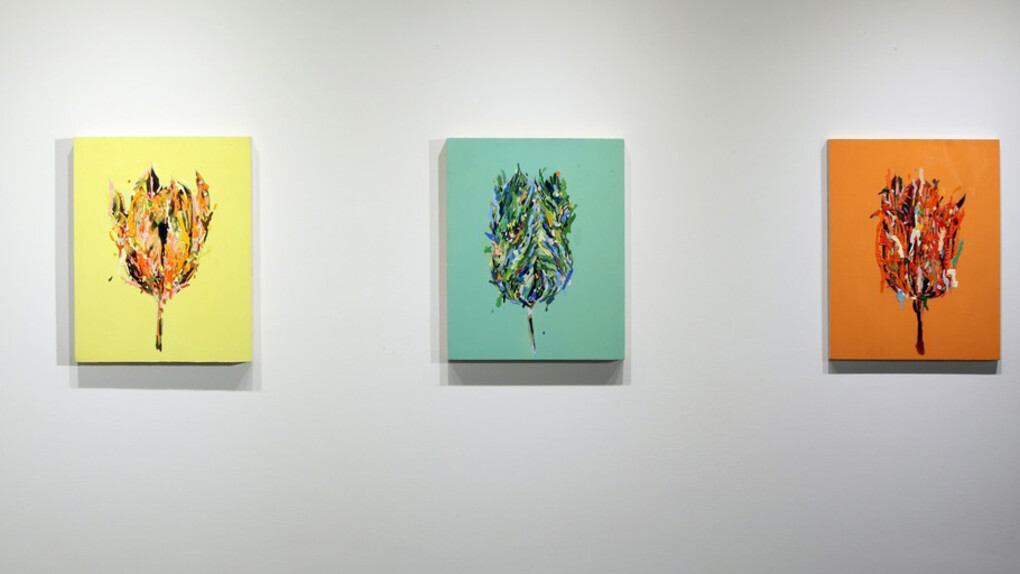 Wardell Milan. Courtesy of Project For Empty Space