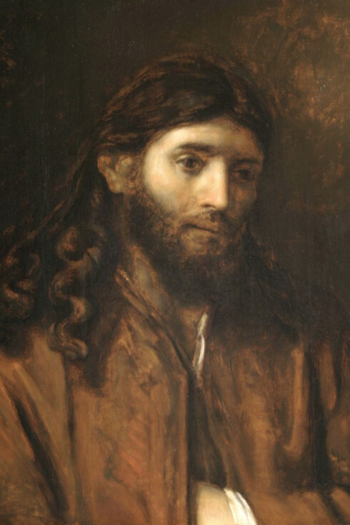 Rend the Heavens. Courtesy of BYU Museum of Art