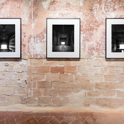 Hiroshi Sugimoto - The First Encounter - Italy through eyes of Hiroshi Sugimoto and Tensho Embassy installation views Galleria Continua, San Gimignano. Photo Ela Bialkowska, OKNO Studio