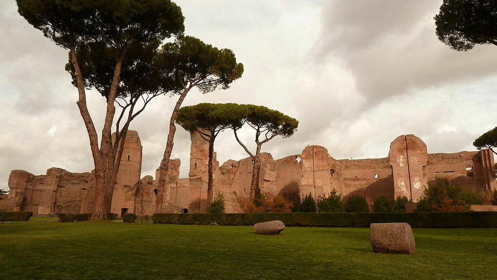 Terme di Caracalla, Roma, Italia. Una guida completa alla magnificenza delle antiche terme romane