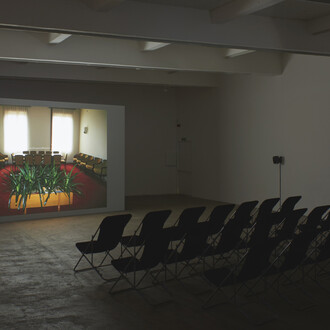 Banu Cennetoğlu. Courtesy of Chisenhale Gallery