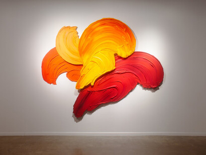 Donald Martiny, Poiesis, exhibition view. Courtesy of Galleri Urbane