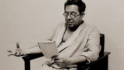 Carlos Martínez Rivas 