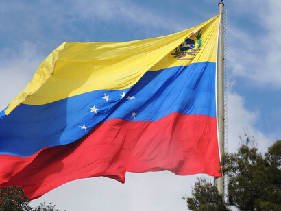 Bandera de Venezuela