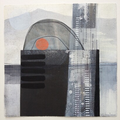 Sarah Thwaites and Sally James Thomas. Courtesy of Martin Tinney Gallery
