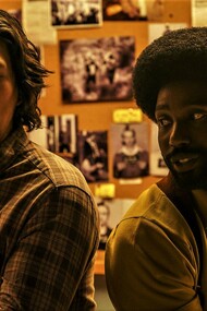 BLACKkKLANSMAN
