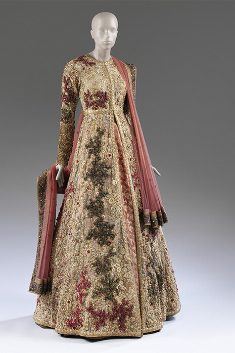 The Fabric of India. Courtesy of Cincinnati Art Museumc