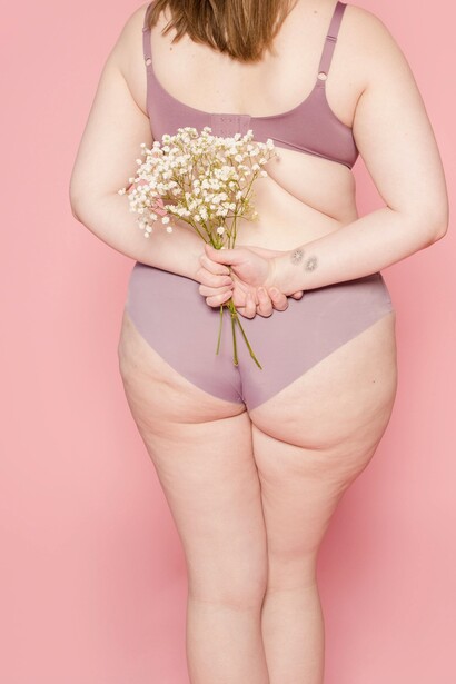 I capi esposti spaziavano dalla lingerie sofisticata e ricercata a soluzioni più confortevoli per il quotidiano