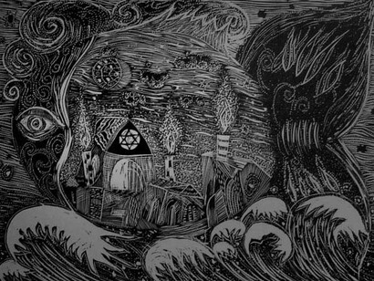 Léviathan, Ksenija Pecaric, 2002