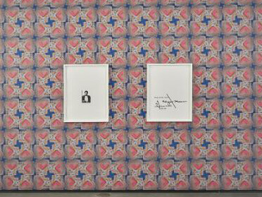 Sadie Barnette. Courtesy of Museum of Contemporary Art San Diego