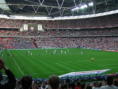 On October 13, 2007, England secured a 3-0 victory over Estonia at Wembley in their Euro 2008 qualifying match