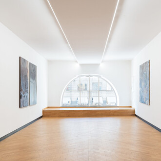 Various artists, Summer fling IV, exhibition view. Courtesy of L.U.P.O