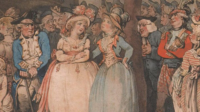 First Amongst Equals. Courtesy of Foundling Museum