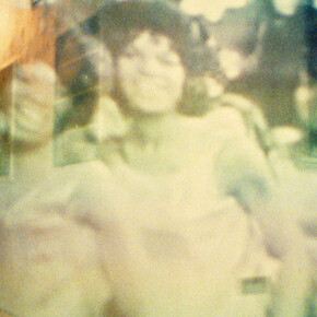 Mark Bradford 
Dancing in the Street 
2019
Video
2 mins, 50 sec 
© Mark Bradford
Courtesy the artist and Hauser & Wirth
