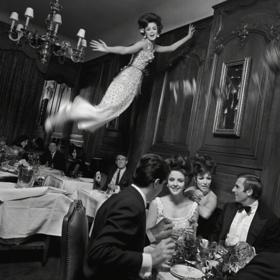 Melvin Sokolsky. Courtesy of Gilman Contemporary