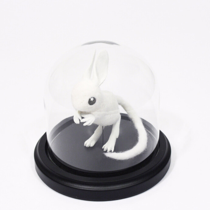 Beasts of the Unknown. Courtesy of Flower Pepper Gallery