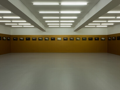 Exhibition view: Cópia original, Daniel Blaufuks, Galeria Vera Cortês, 2019. Courtesy of the artist and Galeria Vera Cortês. Photo: Bruno Lopes