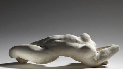 Auguste Rodin, Torse Adele
