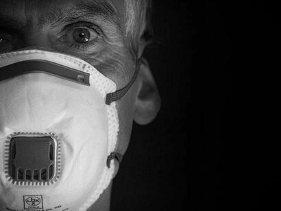 Step by step the virus invaded almost every organ of man’s body taking first his breath away