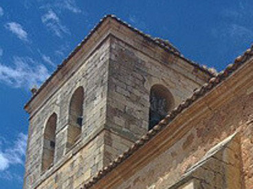 Iglesia de Nuestra Señora de la Asunción, La Vid de Ojeda, Palencia, España