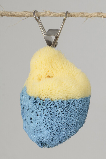 Maria Morganti, Grumi, Venezia, 2013, foto Francesco Allegretto