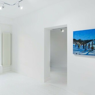 Gao Yuan. Courtesy of Capsule Shanghai
