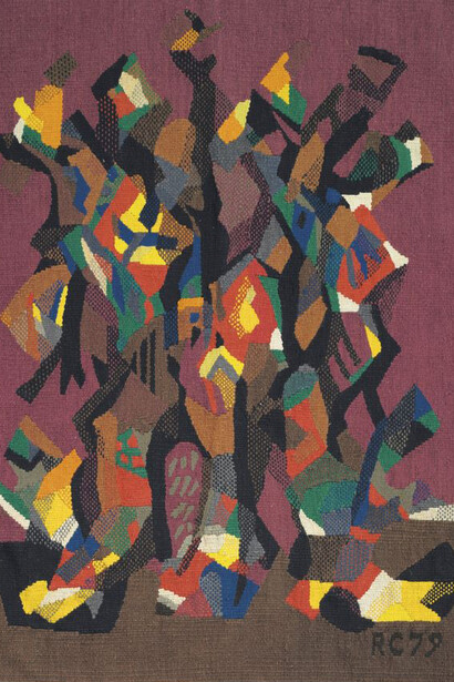 Many Tongues. Courtesy of MCA Chicago