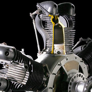 LeBlond Model 5D. Courtesy of British Columbia Aviation Museum