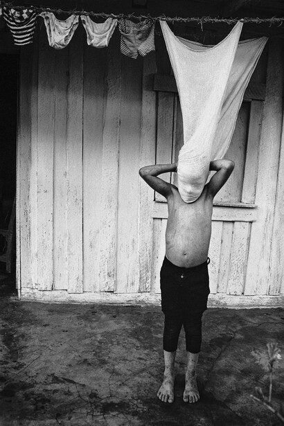 Raúl Cañibano, de la serie Tierra Guajira