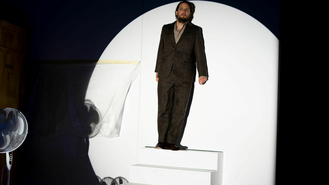 Genesis. Courtesy of the Schaubühne am Lehniner Platz