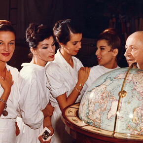 Dior. Courtesy of Denver Art Museum