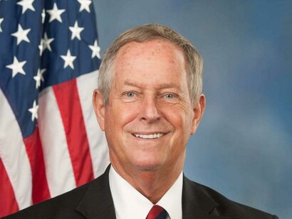 Republican Congressman Joe Wilson