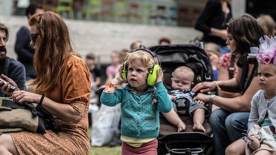 M-Idzomer for kids. Courtesy of M-Museum Leuven