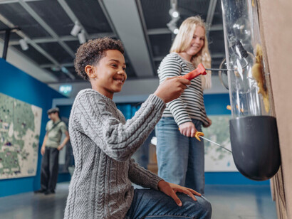Trash! Exhibition view. Courtesy of Helsinki City Museum