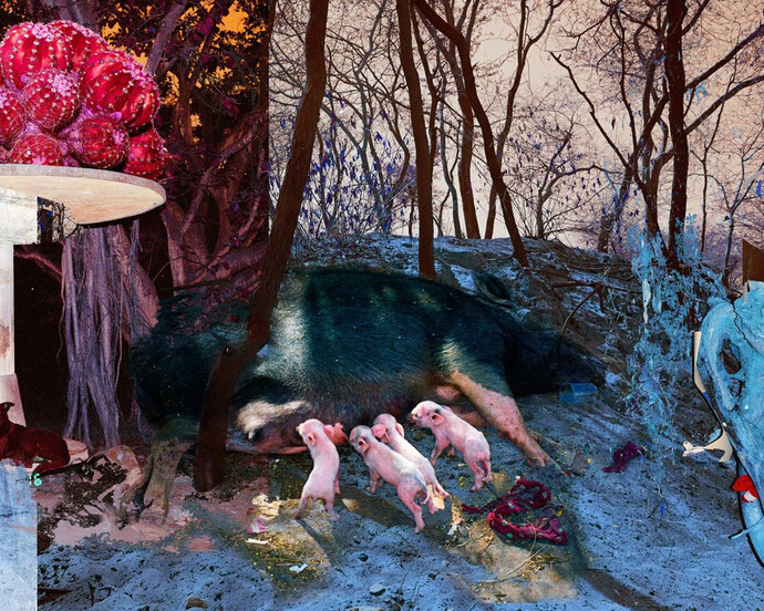 Foam Talent. Courtesy of Foam 