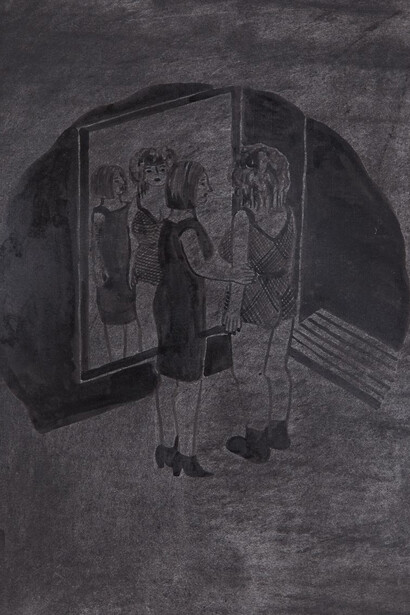 Jessica Campbell. Courtesy of Museum of Contemporary Art