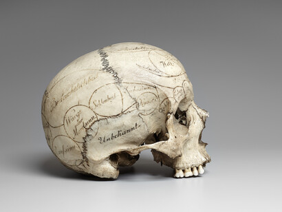 Permanent exhibition, piece in exhibition. Courtesy of the Josephinum