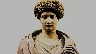 Giulia, figlia maggiore dell’imperatore Ottaviano Augusto e della sua seconda moglie Scribonia