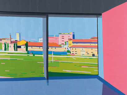 Guy Yanai. Courtesy of Miles McEnery Gallery