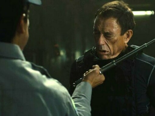 Jean-Claude Van Damme en peligro