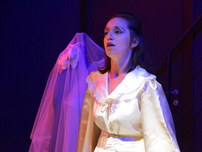 La sposa di Ade (2019), foto Roberto Ritondo