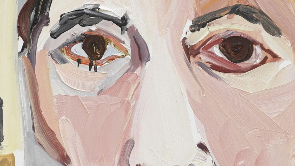 Chantal Joffe. Courtesy of Victoria Miro