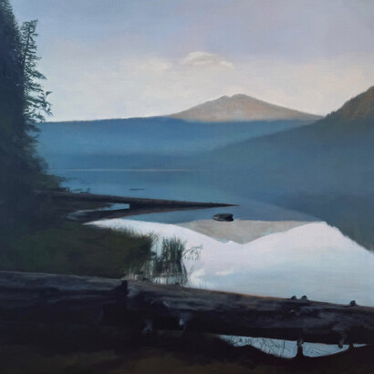 Leslie Wu, Custodians of silence. Courtesy of Anna Loucks Gallery