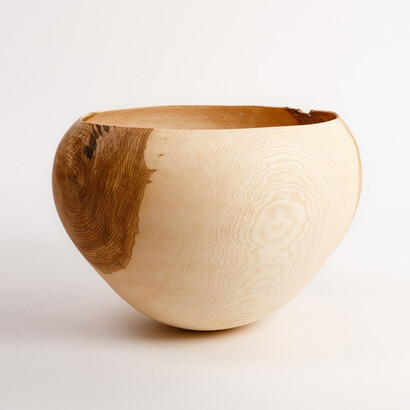 Wood. Courtesy of The Scottish Gallery