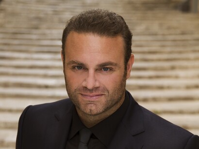 Joseph Calleja. Foto de Simon Fowler