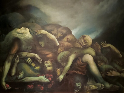 Carlos Cañas, El Sumpul, 1984