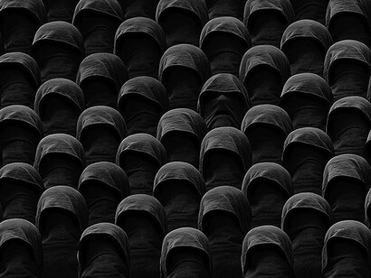 Deshumanización. Imagen de Misha Gordin