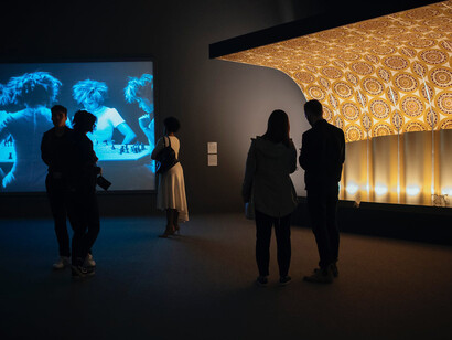 Jason Moran. Courtesy of Walker Art Center