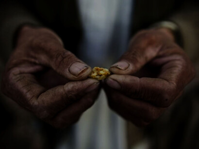 Afghanistan has many other crucial elements that are vital for the electrification of everything