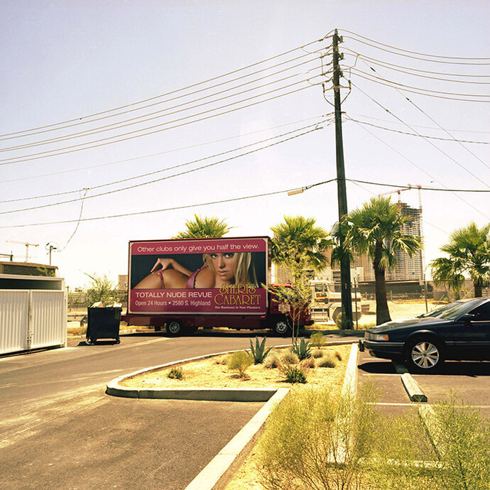 Julie Cook, Sheri's Cabaret  2580 S Sighland Street, 2006